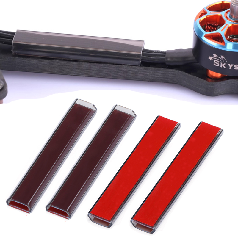 Drone Controller Hood - 4 adet RC fırçasız motor tel