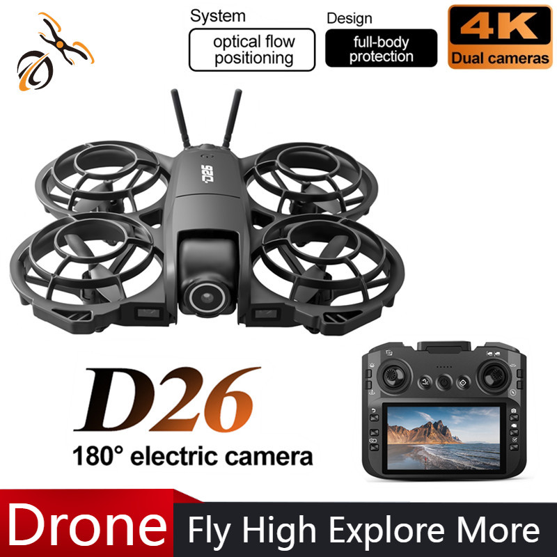 Drone Battery Adapter - D26 Drone 4K Hava Çekimi HD