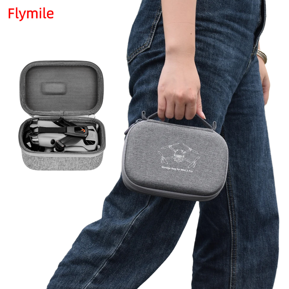Drone Carrying Case - DJI Mini 5 Pro Drone için