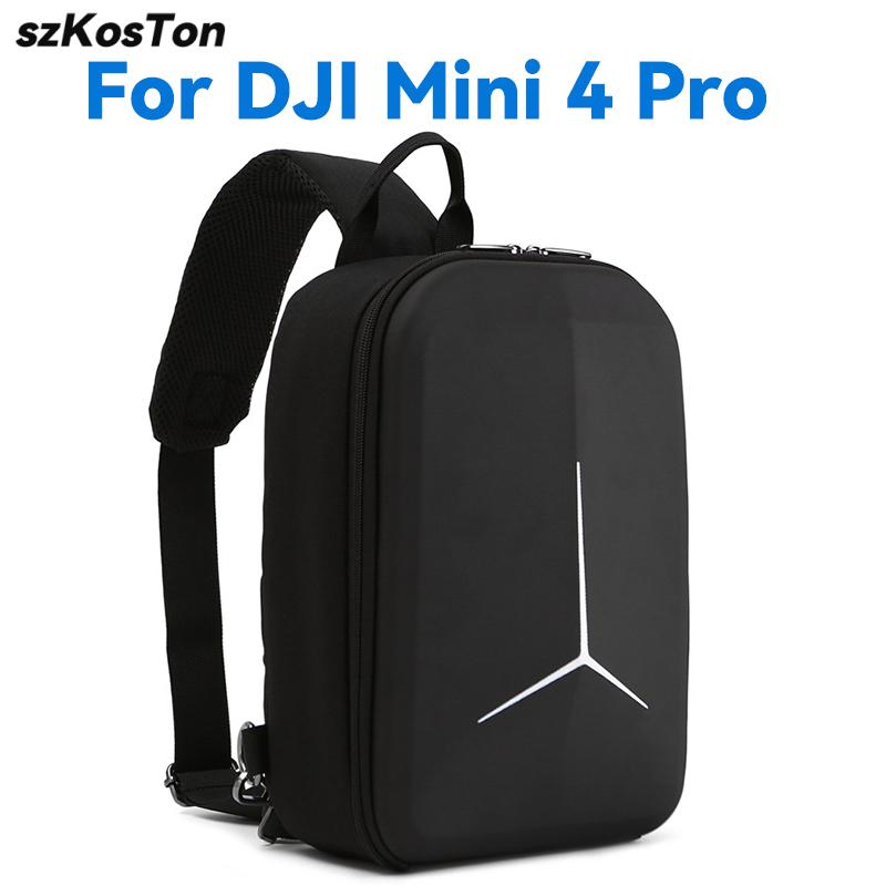 Drone Carrying Case - DJI MINI 4 Pro Çanta saklama