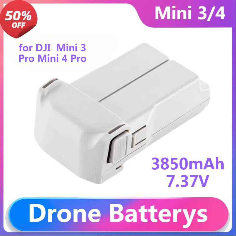 Drone Charging Hub - 3850 mAh 7.37 V Drone Piller