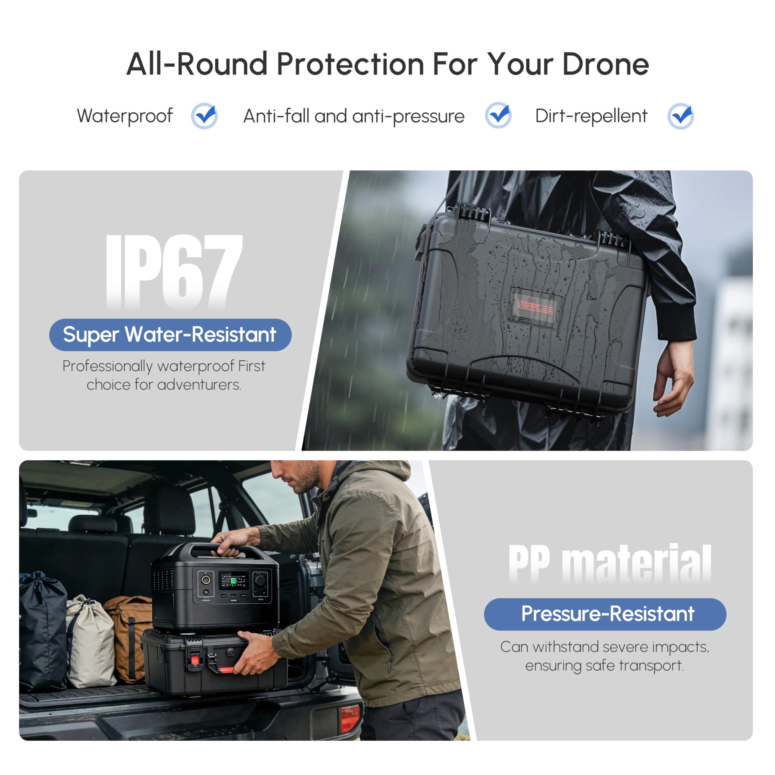 DJI Avata 360 Combo için su ge - Drone Controller Hood incelemesi ve fiyatı