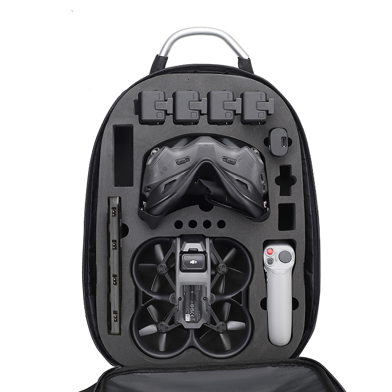 Sırt çantası Duricrust su geçi - Drone Controller Hood incelemesi ve fiyatı