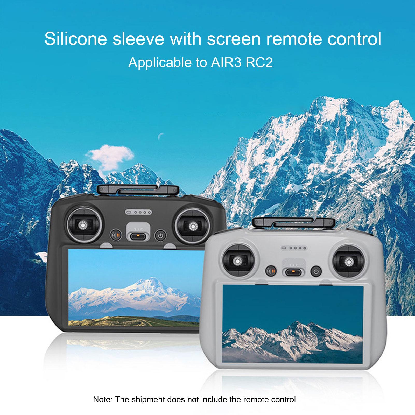 Air 3 Drone RC 2 Ekranlı Uzakt - Drone Controller Screen incelemesi ve fiyatı
