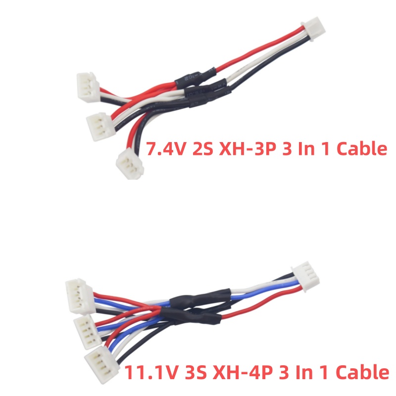 MJX B3 RC drone pil şarj cihaz - Drone Battery Adapter incelemesi ve fiyatı
