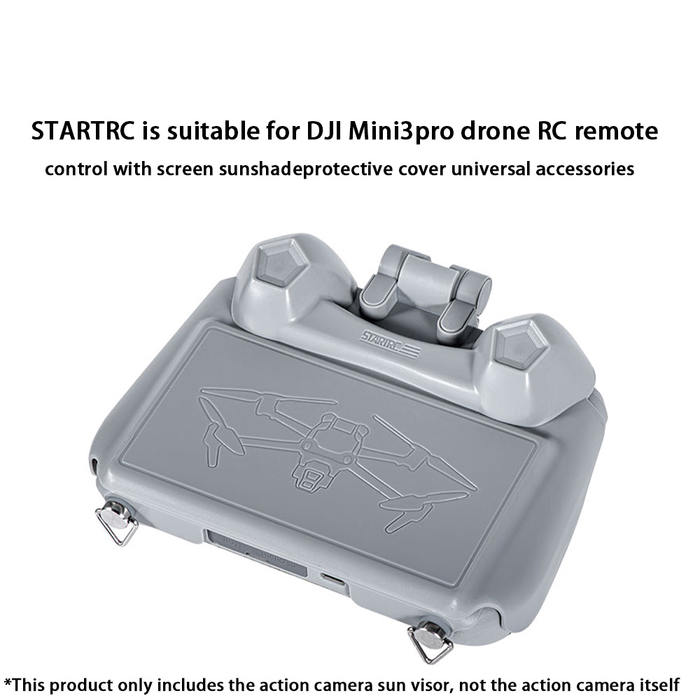 STARTRC, DJI Mini3pro drone iç - Drone Controller Hood incelemesi ve fiyatı
