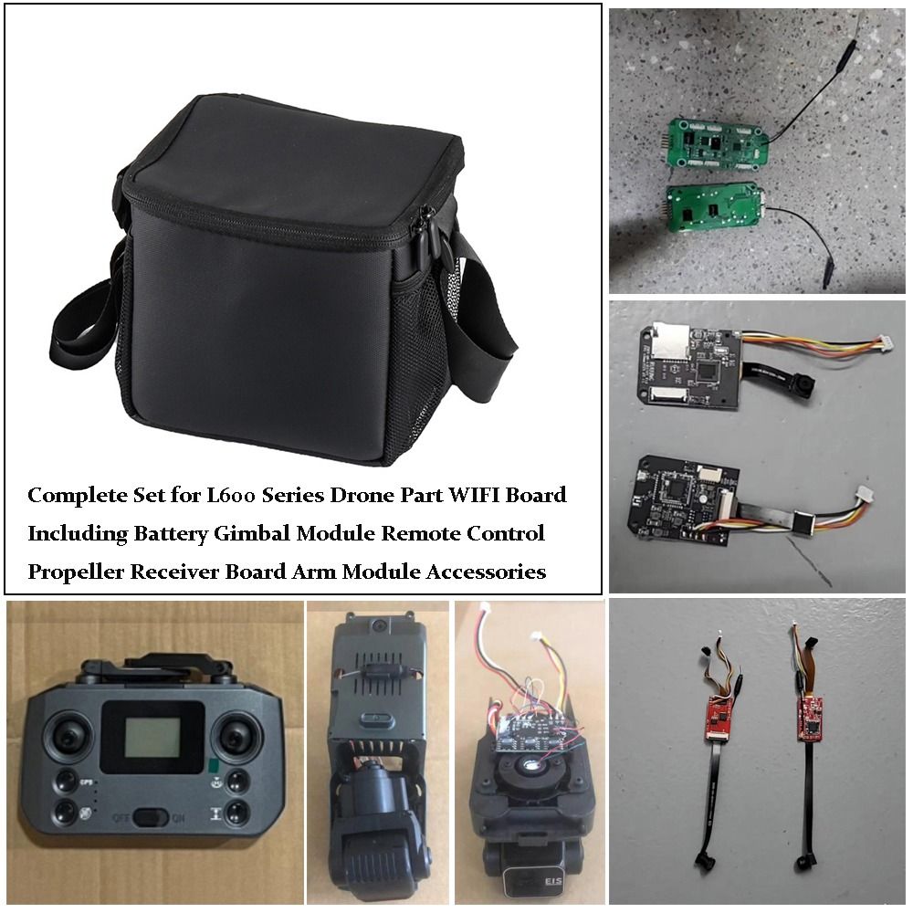 Yüksek Kaliteli Plastik L600 S - Drone Controller Screen incelemesi ve fiyatı