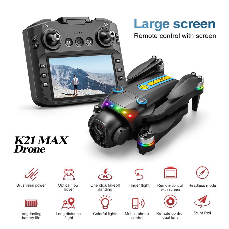 Dış Mekan Hava Dronu Elektrikl - Drone Controller Screen incelemesi ve fiyatı
