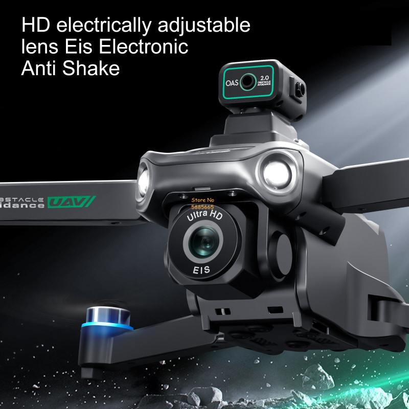 8K Çift Kamera 5G WIFI FPV Uza - Drone Power Bank incelemesi ve fiyatı