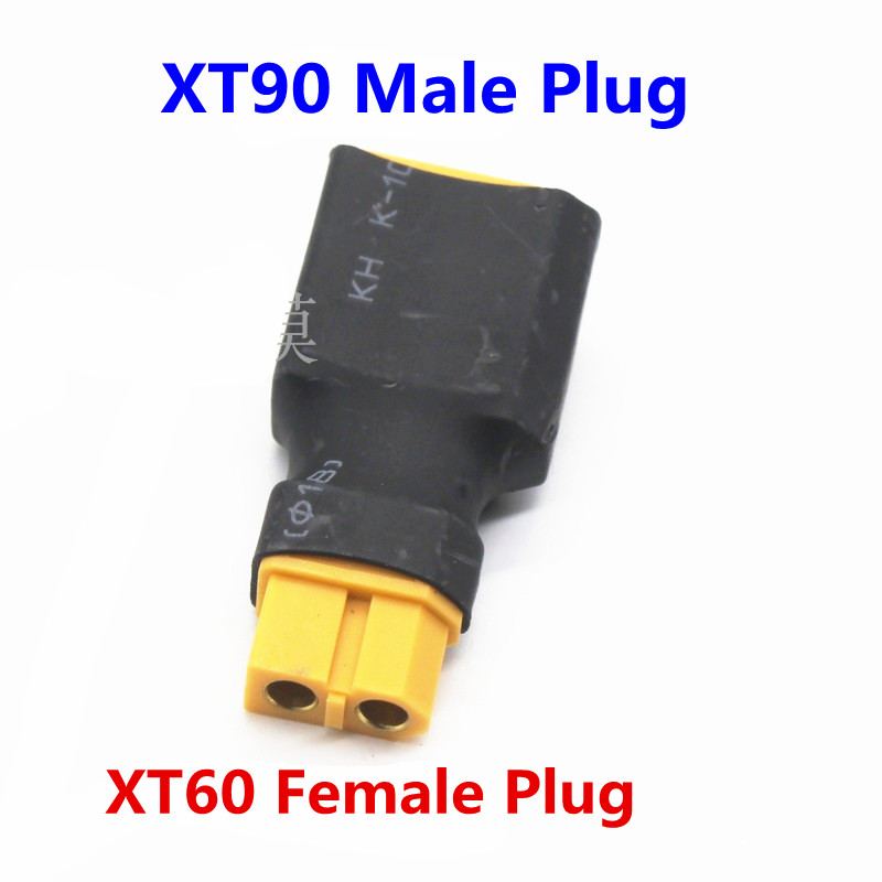 XT90 Erkek - XT60 Dişi Adaptör - Drone Battery Adapter incelemesi ve fiyatı