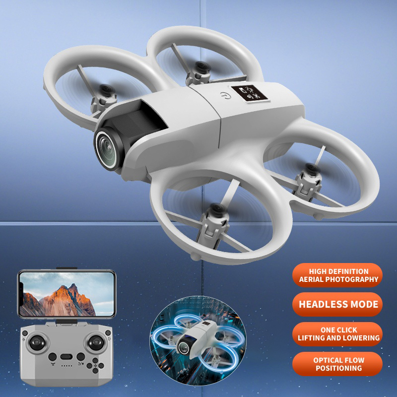 H135 Mini Drone 4K Profesyonel - Eachine Drone E58 incelemesi ve fiyatı