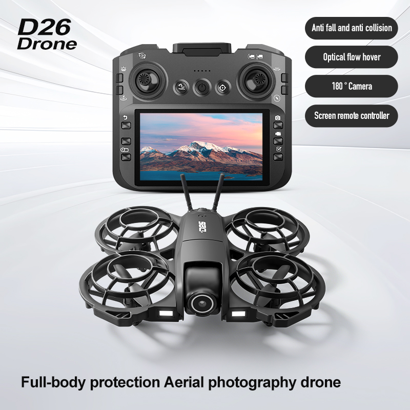 D26 Drone 4K Hava Çekimi HD 18 - Drone Battery Adapter incelemesi ve fiyatı