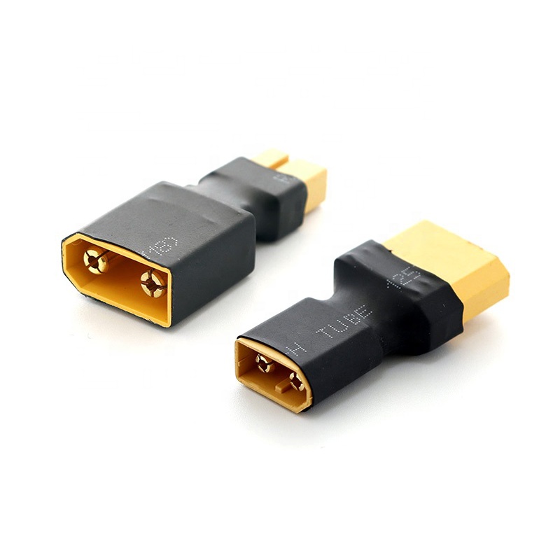 10 adet Amass XT90 XT60 dönüşt - Drone Battery Adapter incelemesi ve fiyatı
