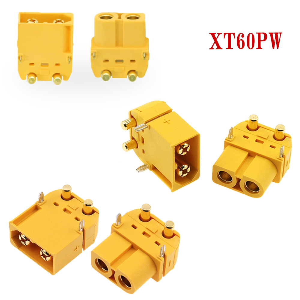 Amass XT60PW PCB Montaj Konekt - Drone Battery Adapter incelemesi ve fiyatı