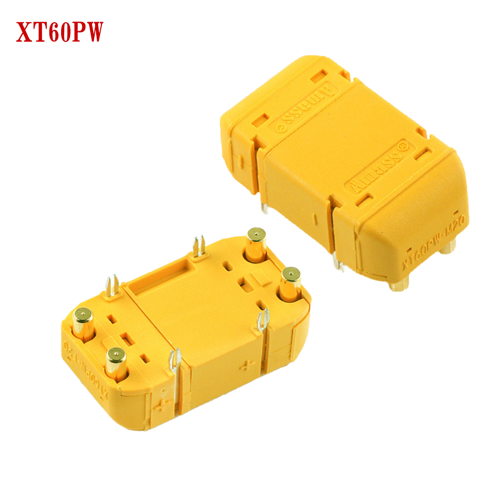 Amass XT60PW PCB Montaj Konekt - Drone Battery Adapter incelemesi ve fiyatı