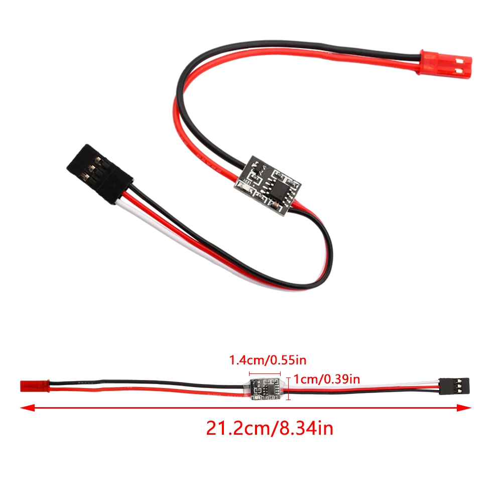 2-20A Yüksek Akım Uzaktan Kuma - Drone Battery Adapter incelemesi ve fiyatı