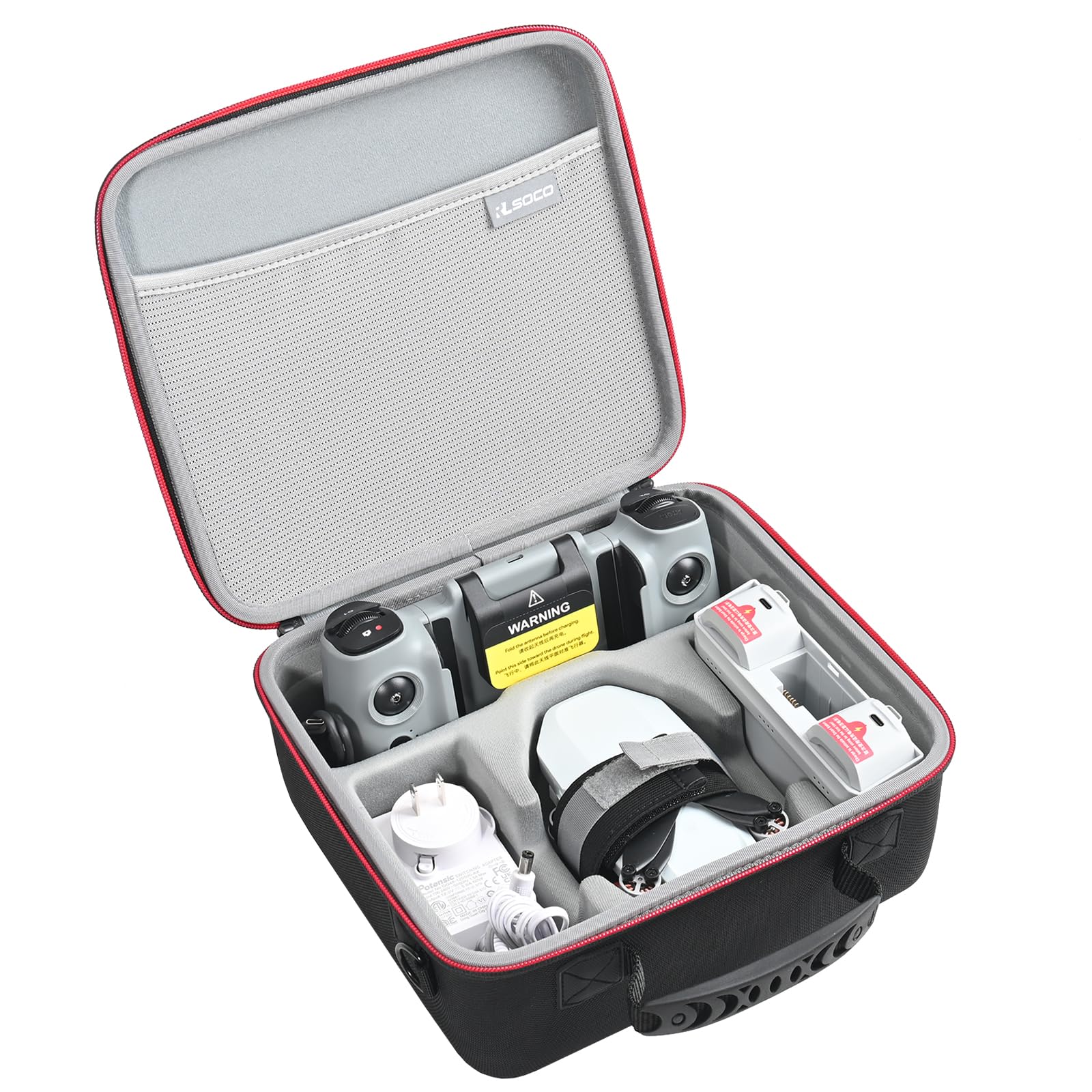 Potensic ATOM 2 Drone için Taş - Drone Carrying Case incelemesi ve fiyatı