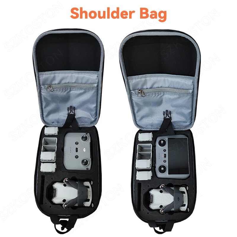 DJI MINI 4 Pro Çanta saklama k - Drone Carrying Case incelemesi ve fiyatı