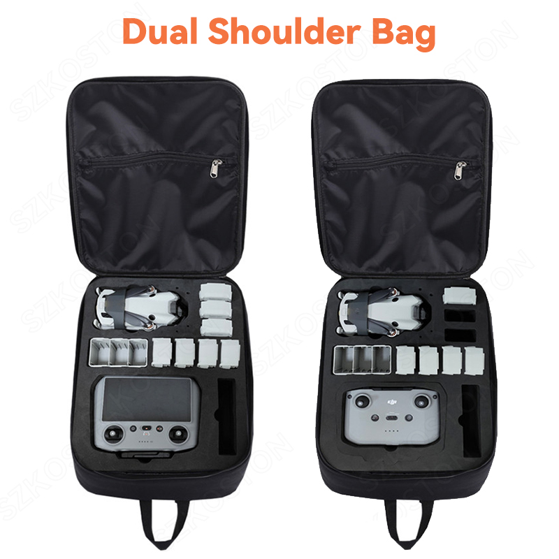 DJI MINI 4 Pro Çanta saklama k - Drone Carrying Case incelemesi ve fiyatı