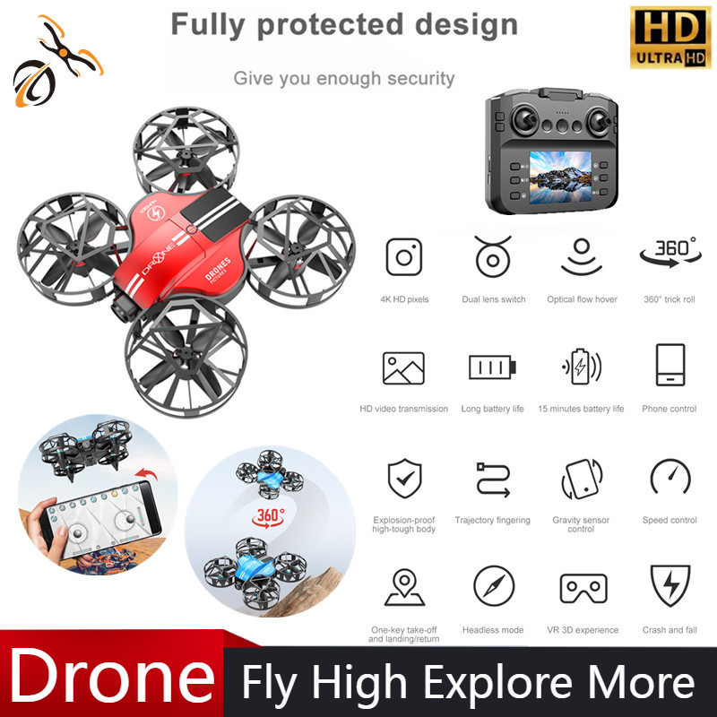 YENI Mini Drone 812PRO meslek  - Drone Battery Adapter incelemesi ve fiyatı