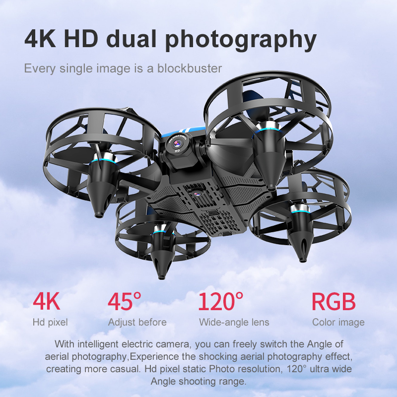 YENI Mini Drone 812PRO meslek  - Drone Battery Adapter incelemesi ve fiyatı